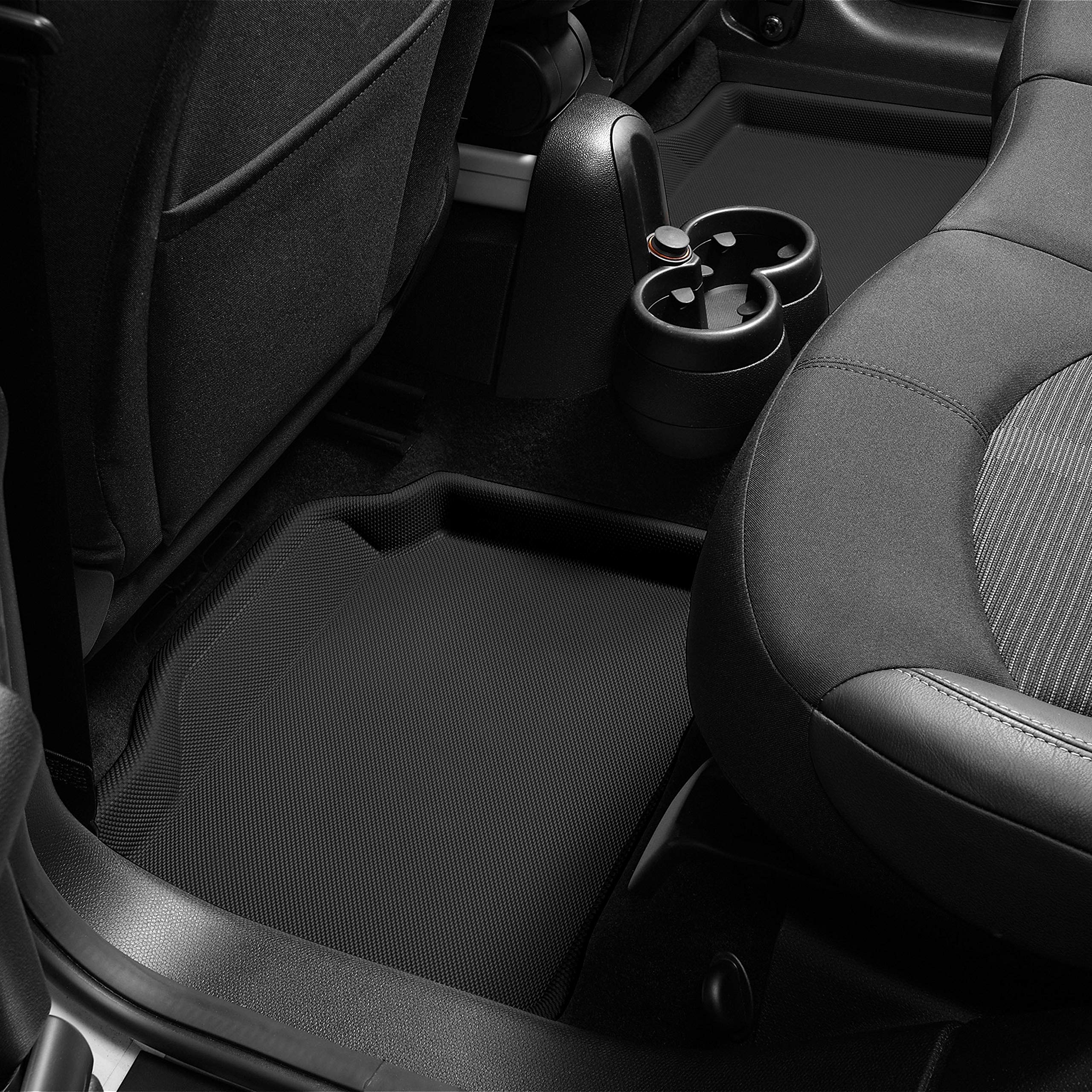 3D MAXpider MERCEDES-BENZ GLA-CLASS 2022-2022 KAGU BLACK R2
