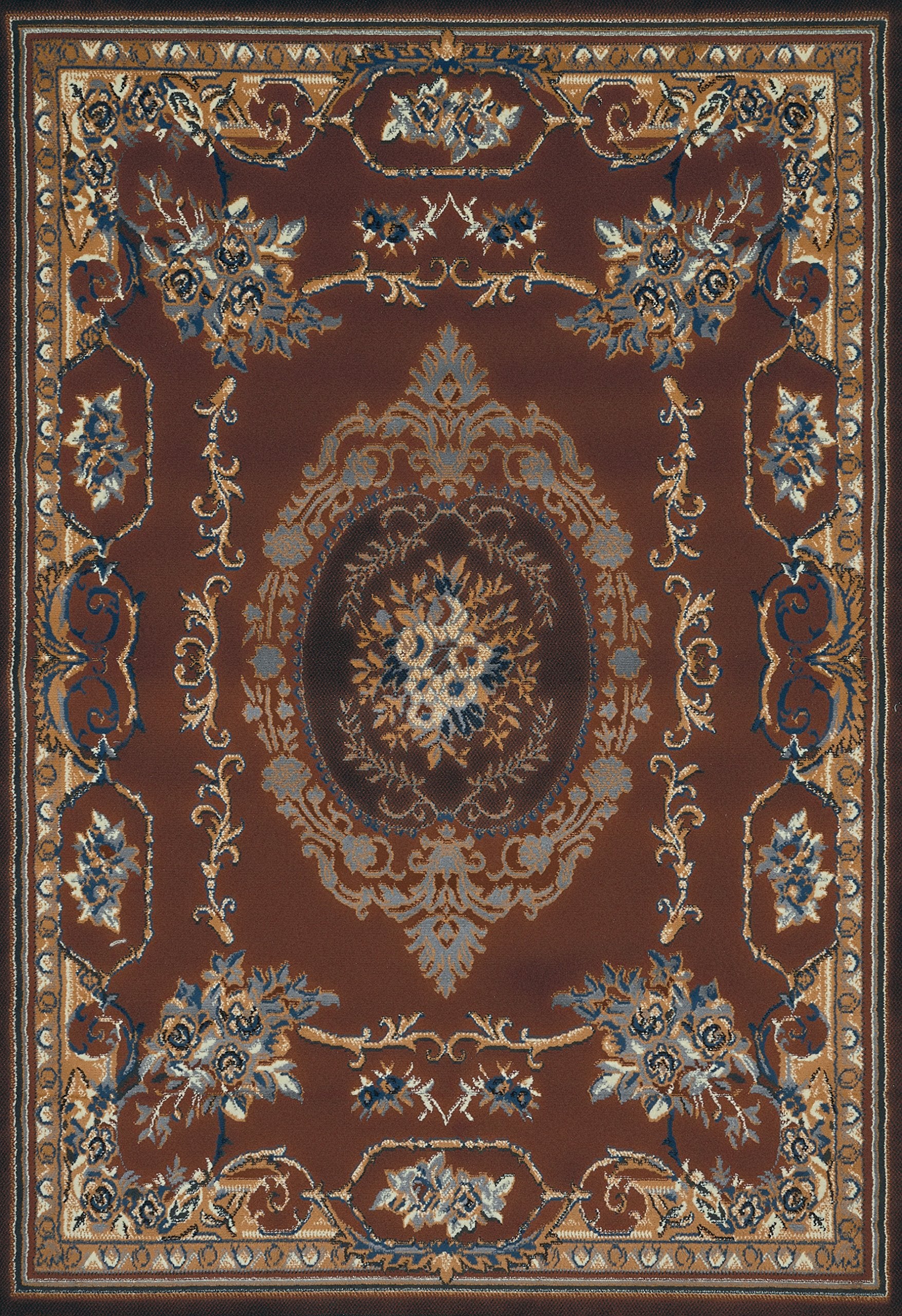 LEXINGTON BROWN 111 x 74″ 940 38150 28″