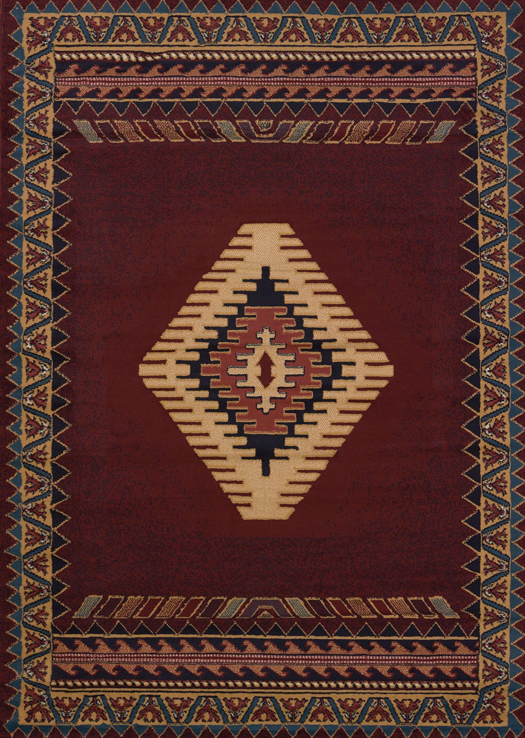 TUCSON BURGUNDY 110 x 3 940 27034″ 24