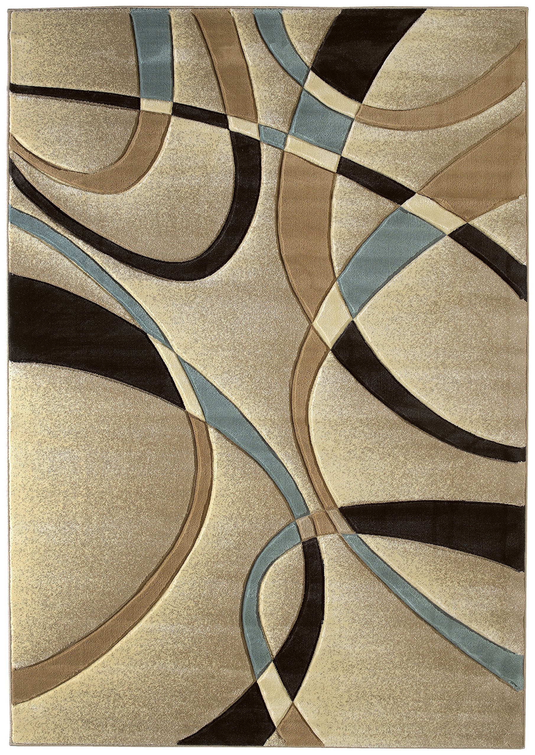 LA-CHIC BEIGE 27 x 42″ 510 21326 35C″