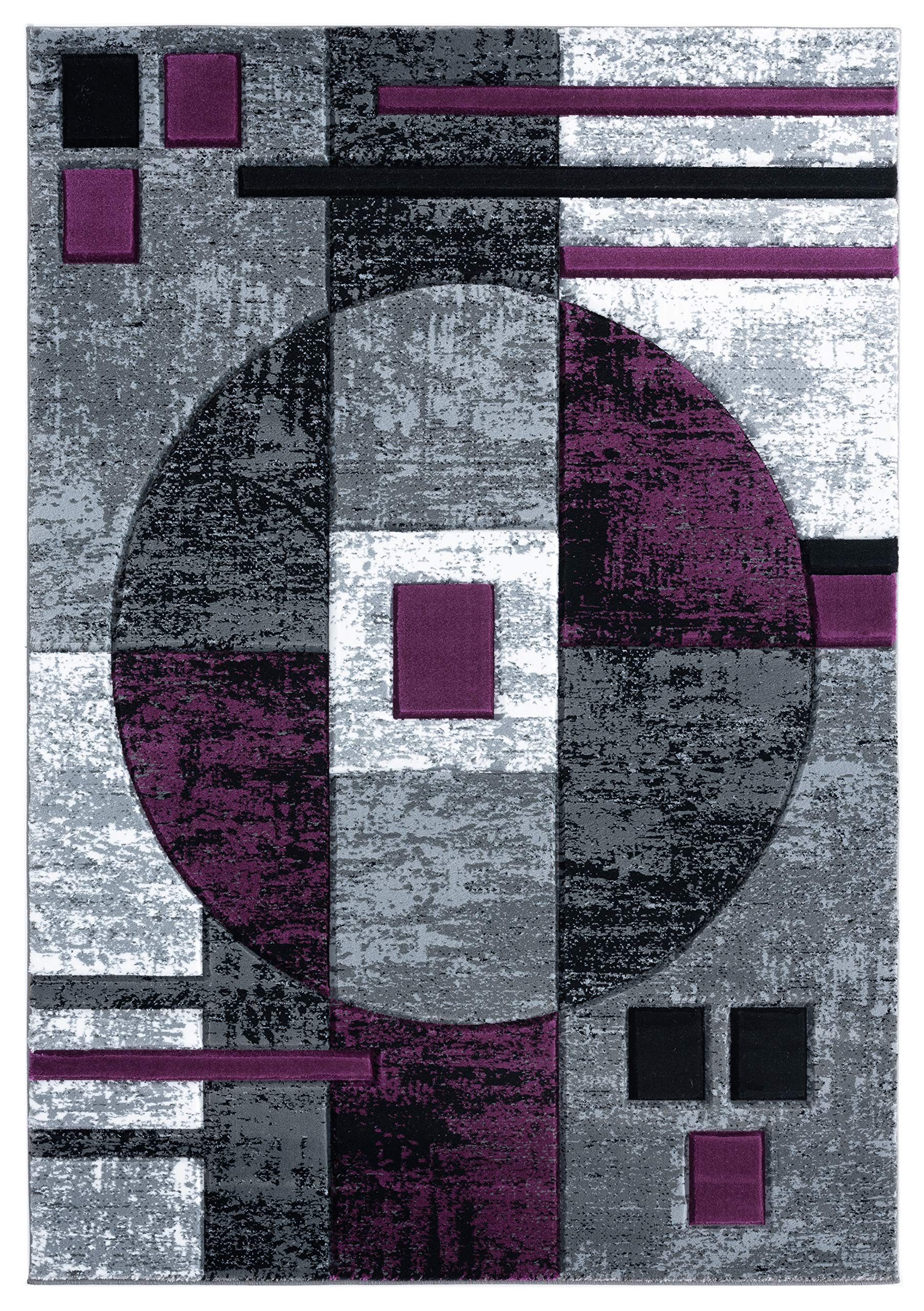 United Weavers Bristol Epsilon Plum Area Rug 710 x 106