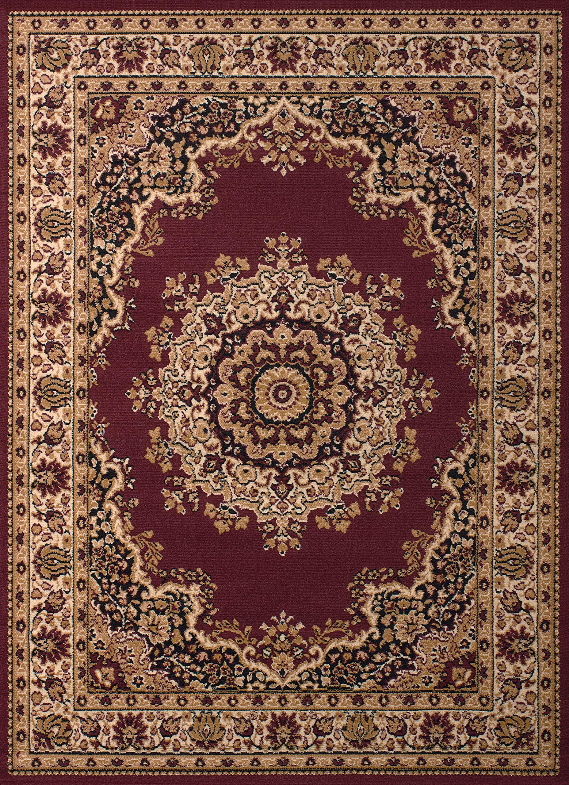 FLORAL KIRMAN 23 X 72 851 10134″ 28a 28A