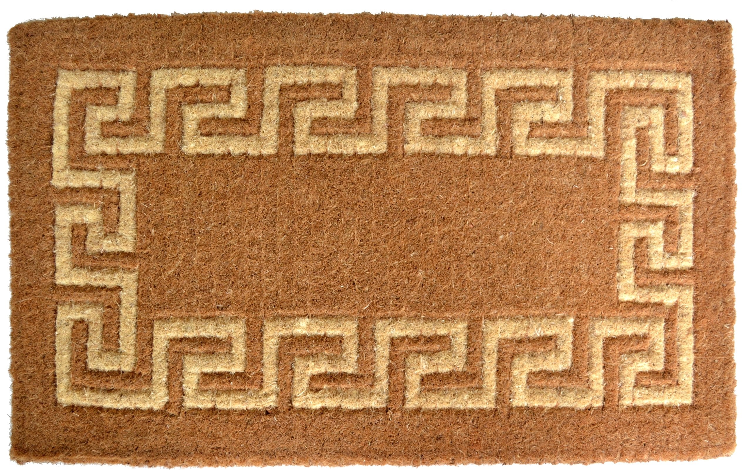 Greek Key Brown -680TCM-XL