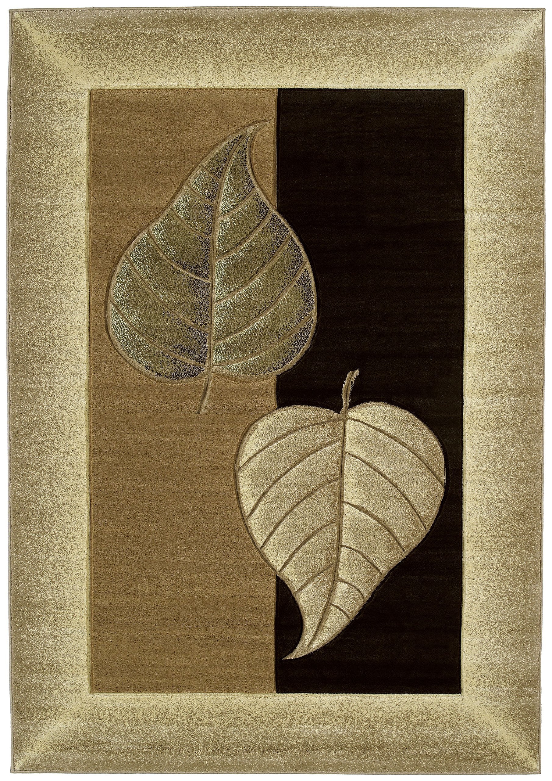 BASIL CHOCOLATE 27 x 42″ 510 21851 35C″