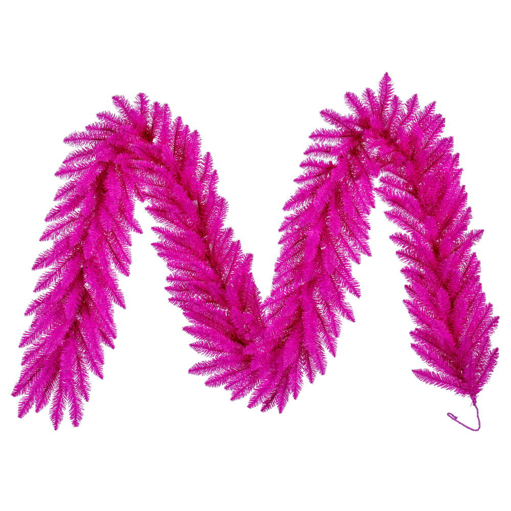 9' x 14” Hot Pink  270Tips