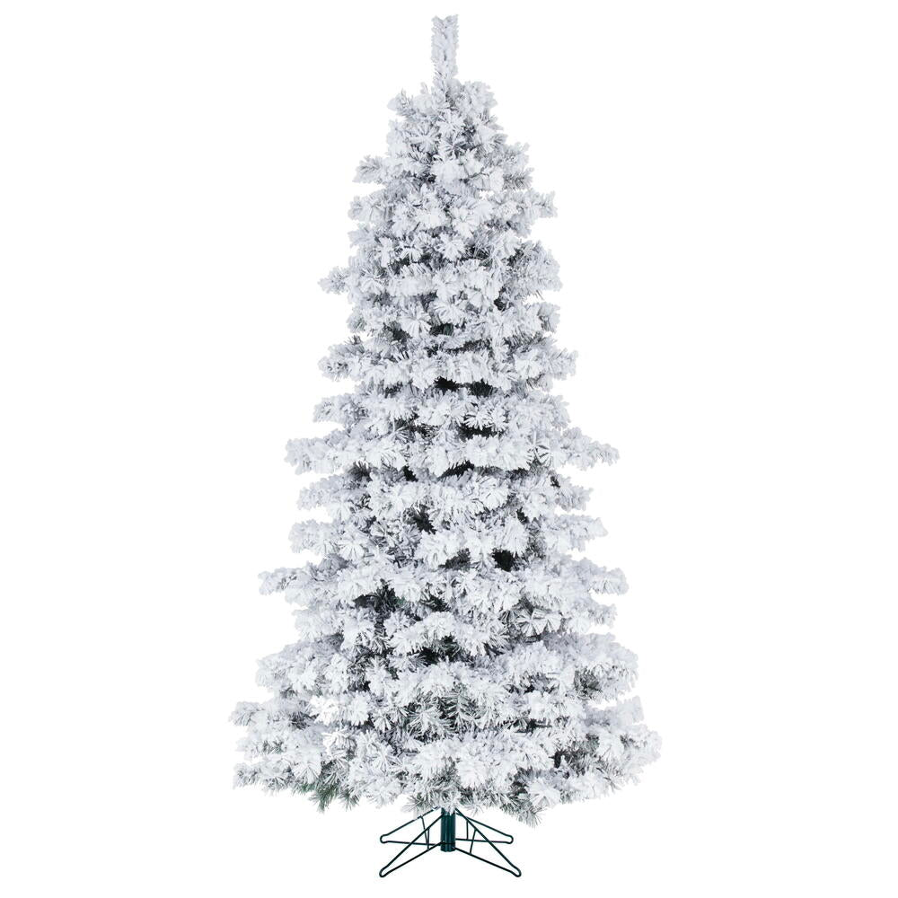 9' x 58” Flocked Slim Alaskan 1544T