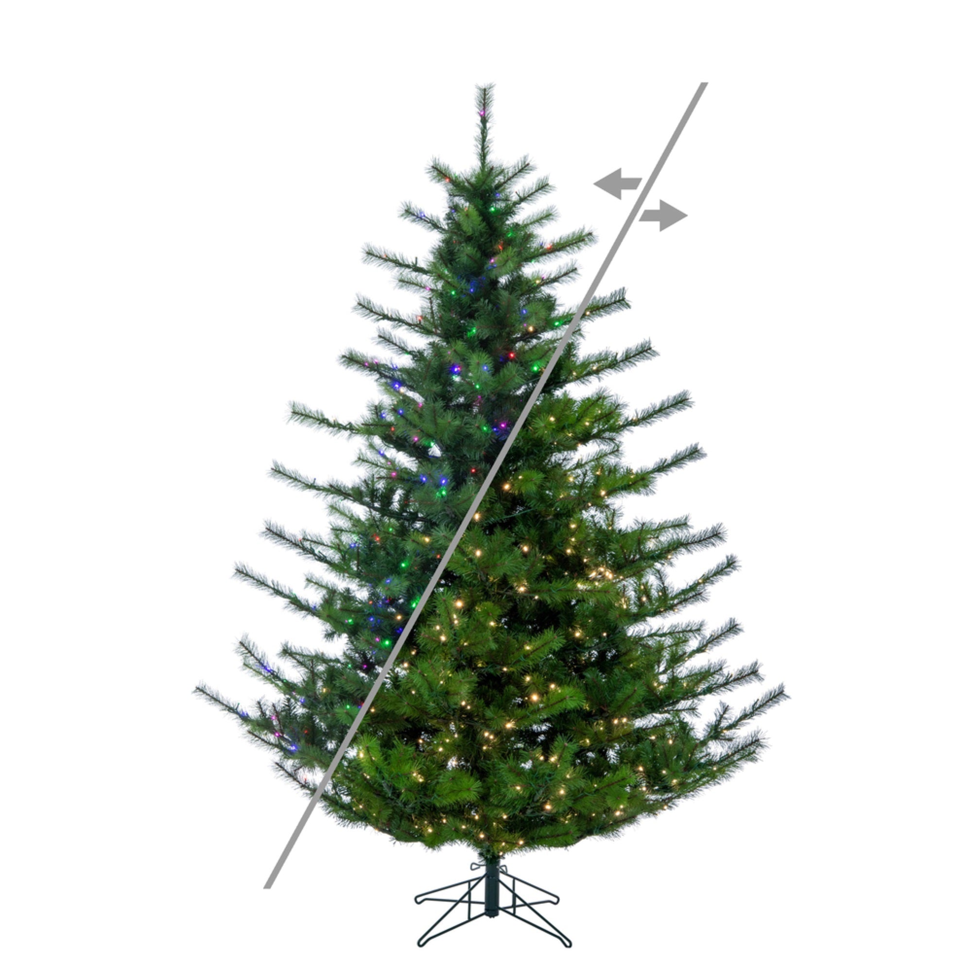 6.5' x 64” Lodge Pole Pine 5mm 500CC