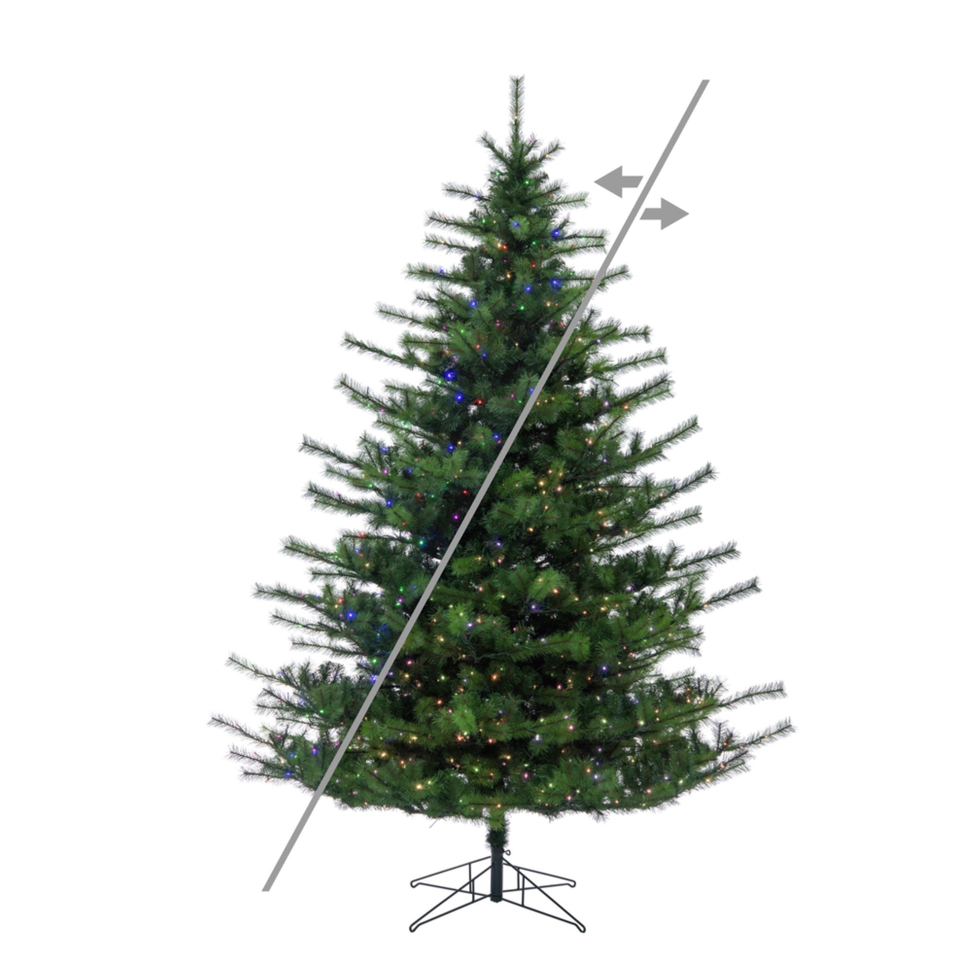 10' x 84” Lodge Pole Pine 5mm 1500CC