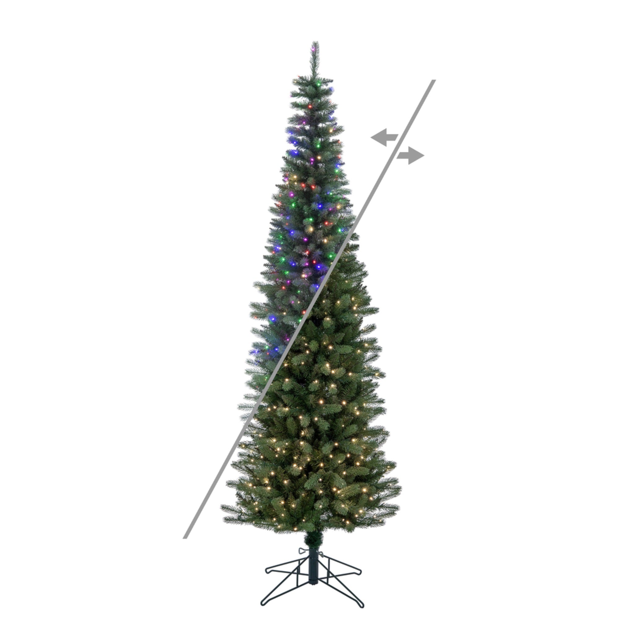 6.5' x 26” Frosted Provo Pine 5mm 400CC
