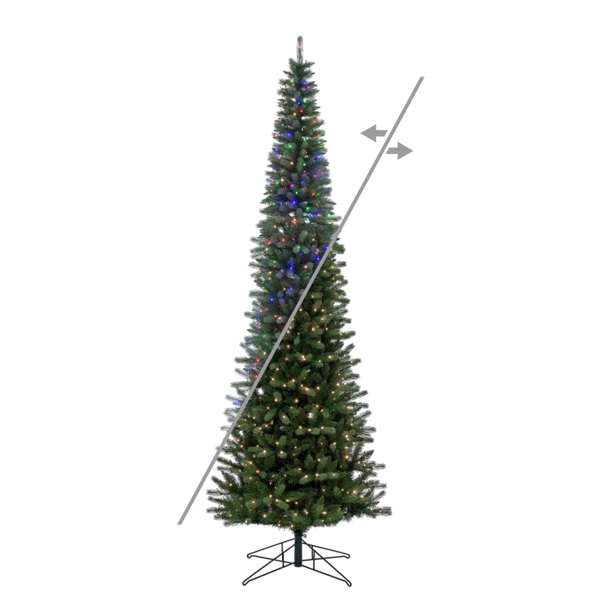 9' x 40” Frosted Provo Pine 5mm 650CC