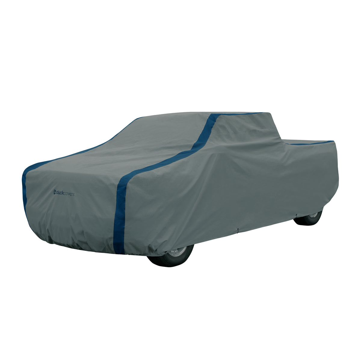 Weather Defender Truck Cover With Stormflow, Standard Cabs Up To 16'3'L
