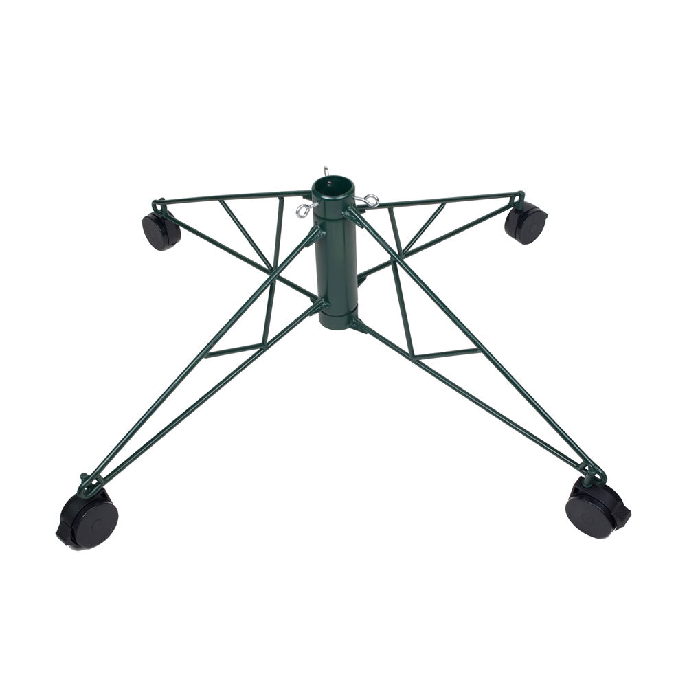Vickerman 40” Rolling Stand 9.5-12' 2” Pole 175Lbs - A800011