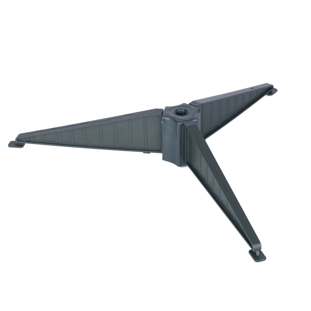 Vickerman 6″ Gr Plastic Tree Stand Legs 3'-4'Tree - A800017