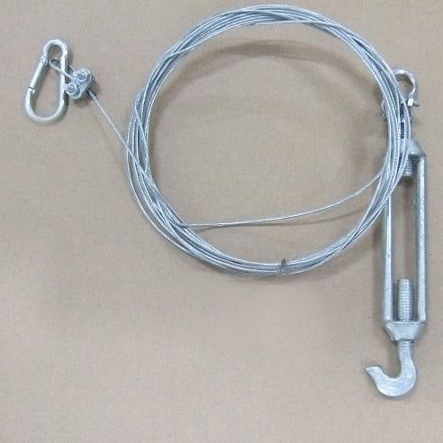Vickerman 12-15' Tree Cable Stabilizing Kit - A800020