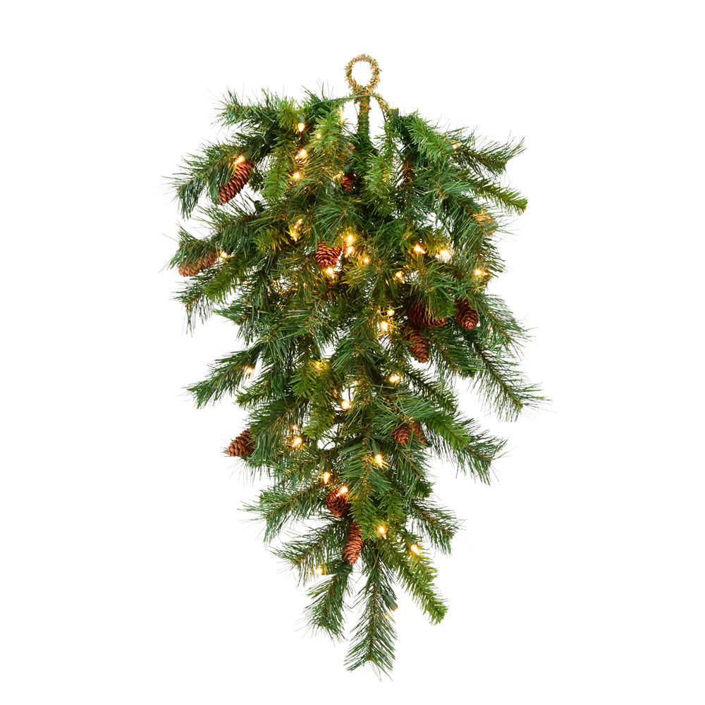 Vickerman 42″ Cheyenne Teardrop Dura-Lit 100CL - A801010