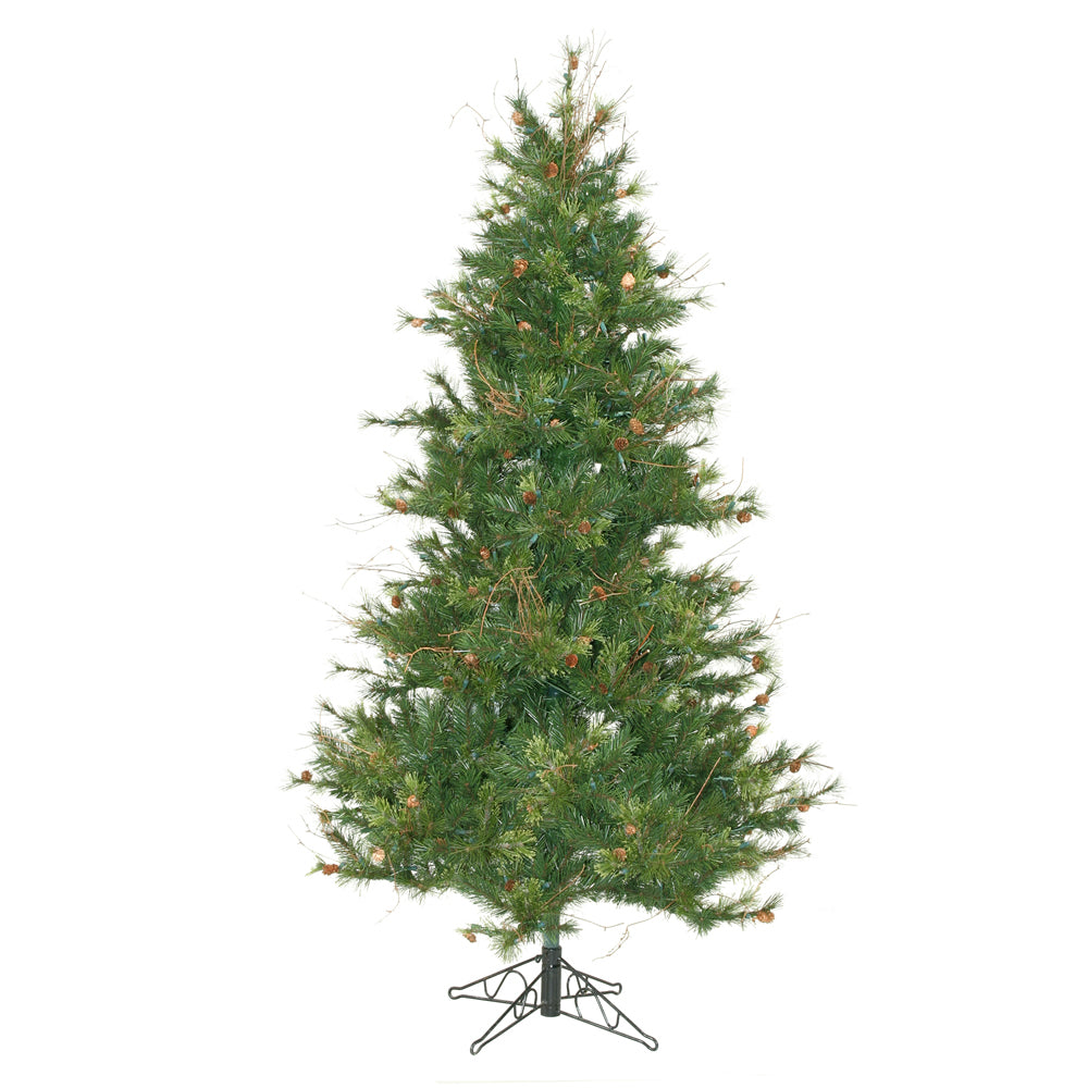Vickerman 6.5' x 47″ Slim Mixed Country Pine 834T - A801660