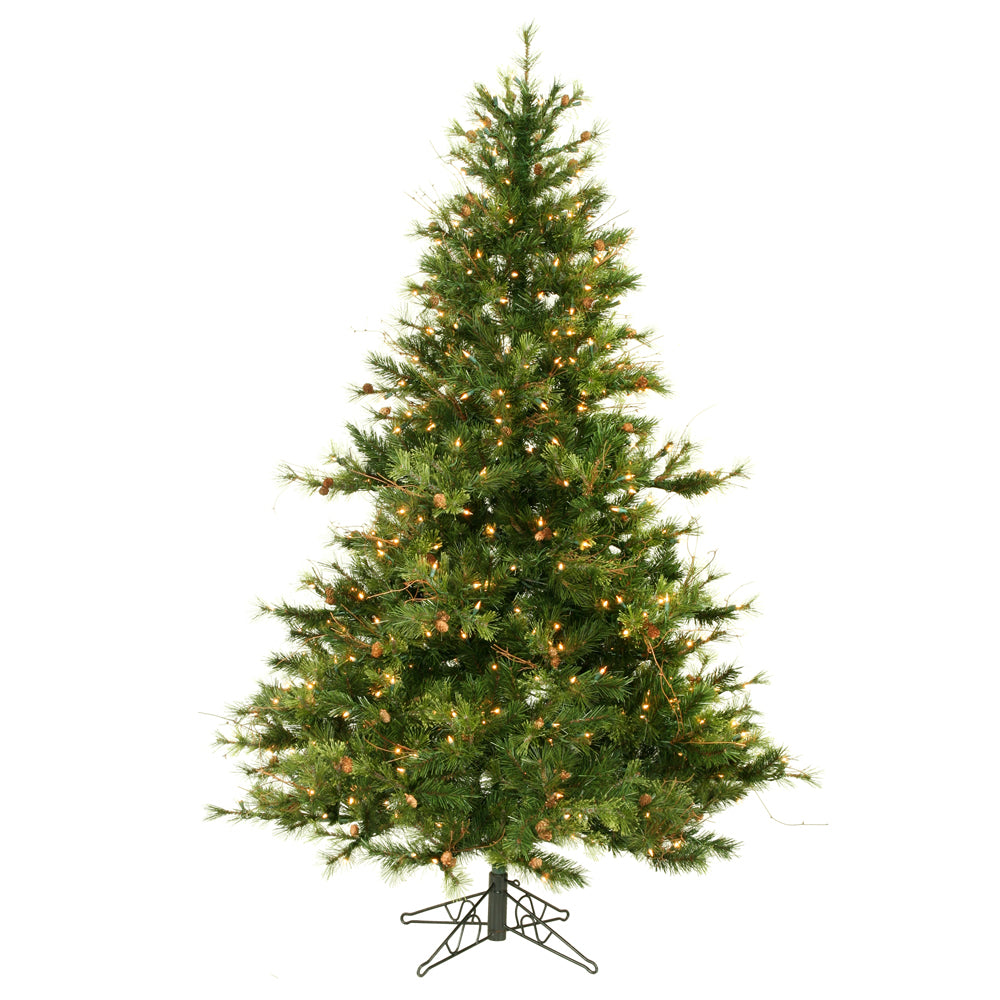 Vickerman 6.5' x 53″ Mixed Country Dura-Lit 600CL - A801666