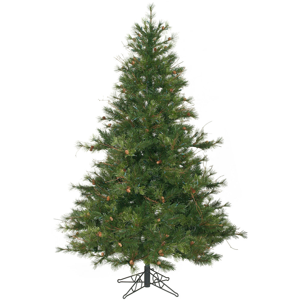 Vickerman 7.5' x 63″ Mixed Country Pine 1624 Tips - A801675