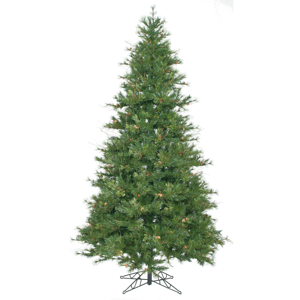 Vickerman 9' x 61″ Slim Mixed Country Pine 1956T - A801680