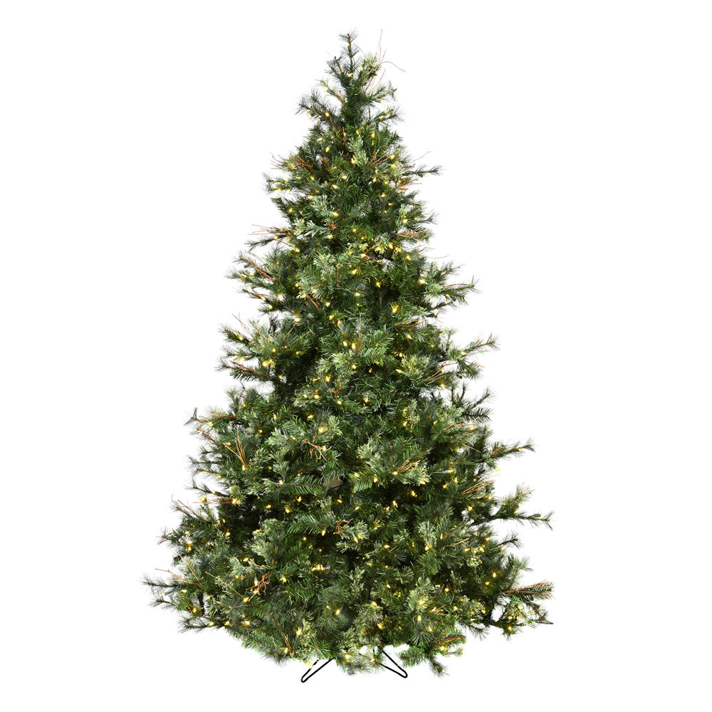 Vickerman 9' x 61″ Slim Mix Cntry DuraLit LED950WW - A801681LED
