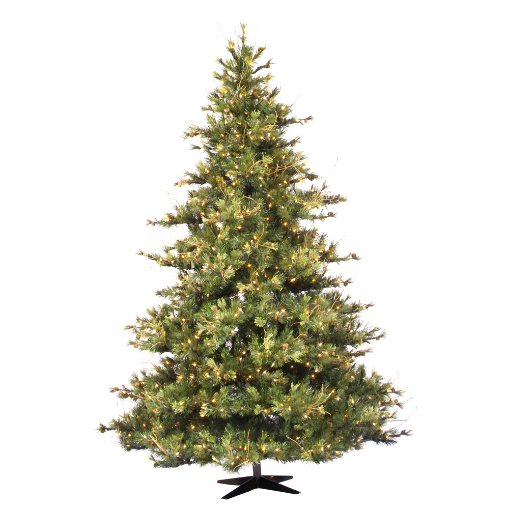 Vickerman 10' x 76” Mixed Country Pine 3122 Tips - A801685