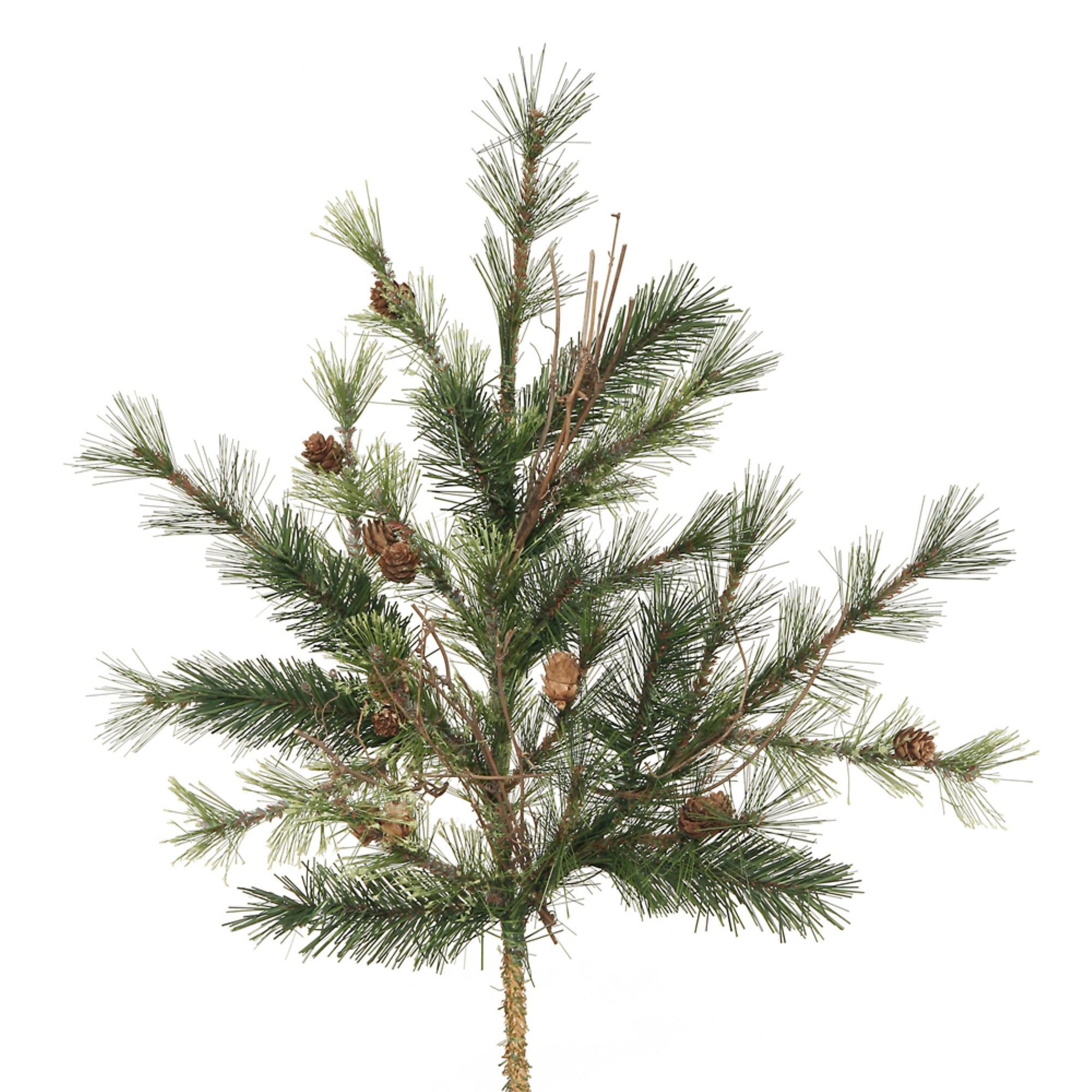 24” Mixed Country Pine Spray 27 tip Pk/2