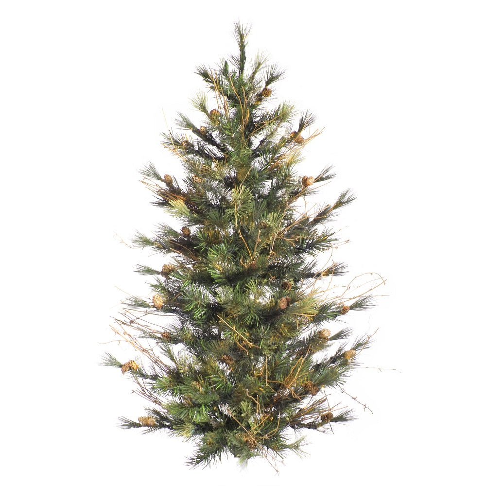 Vickerman 3' x 28″ Mixed Country Wall Tree 166T - A801892