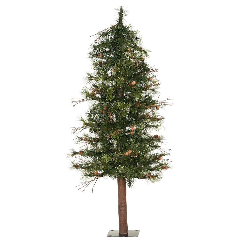 Vickerman 6' x 36″ Mixed Country Alpine Tree 442T - A801960