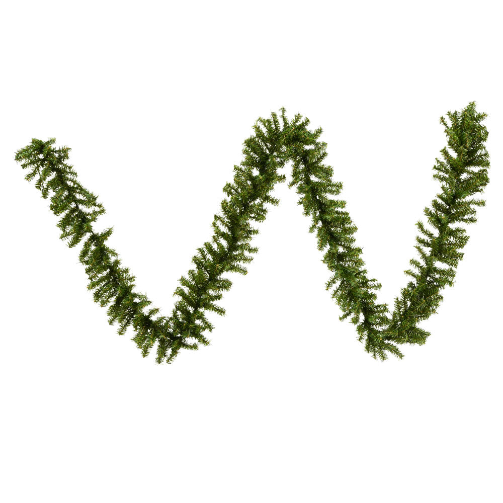 Vickerman 9' x 6″ Mini Pine Garland 400 Tips - A802646