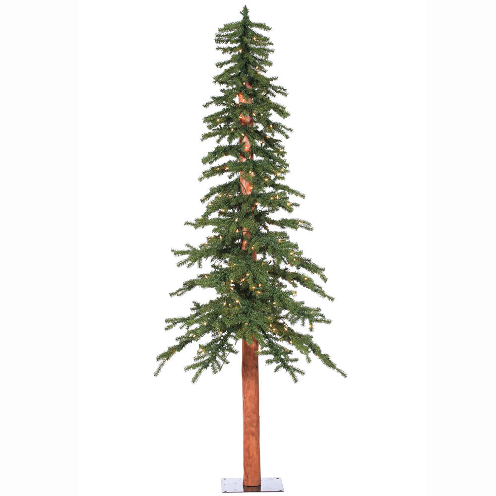 Vickerman 9' x 56″ Natural Alpine Tree 1545T 500CL - A805196