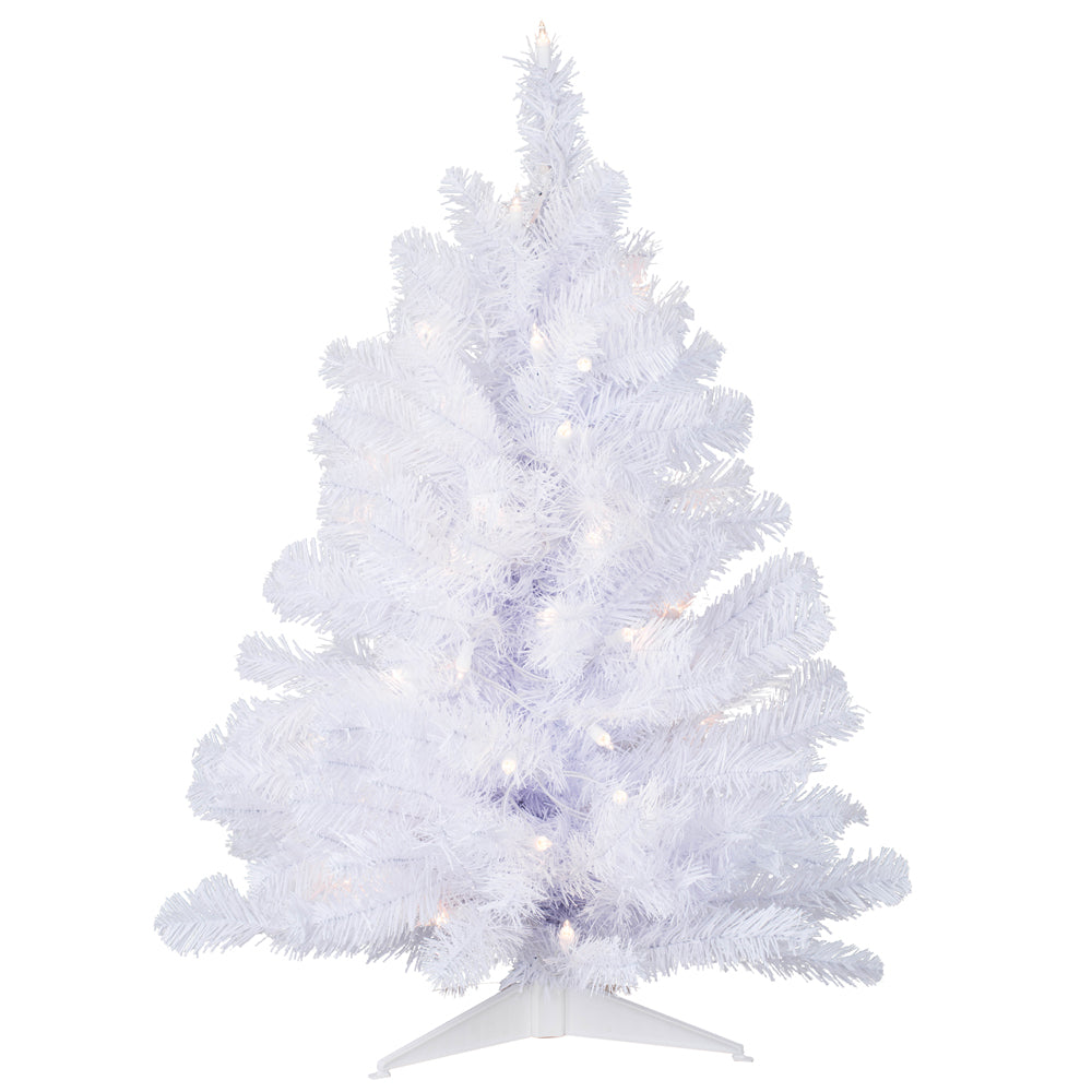 Vickerman 3' x 24″ Crystal White Dura-Lit 50CL - A805731