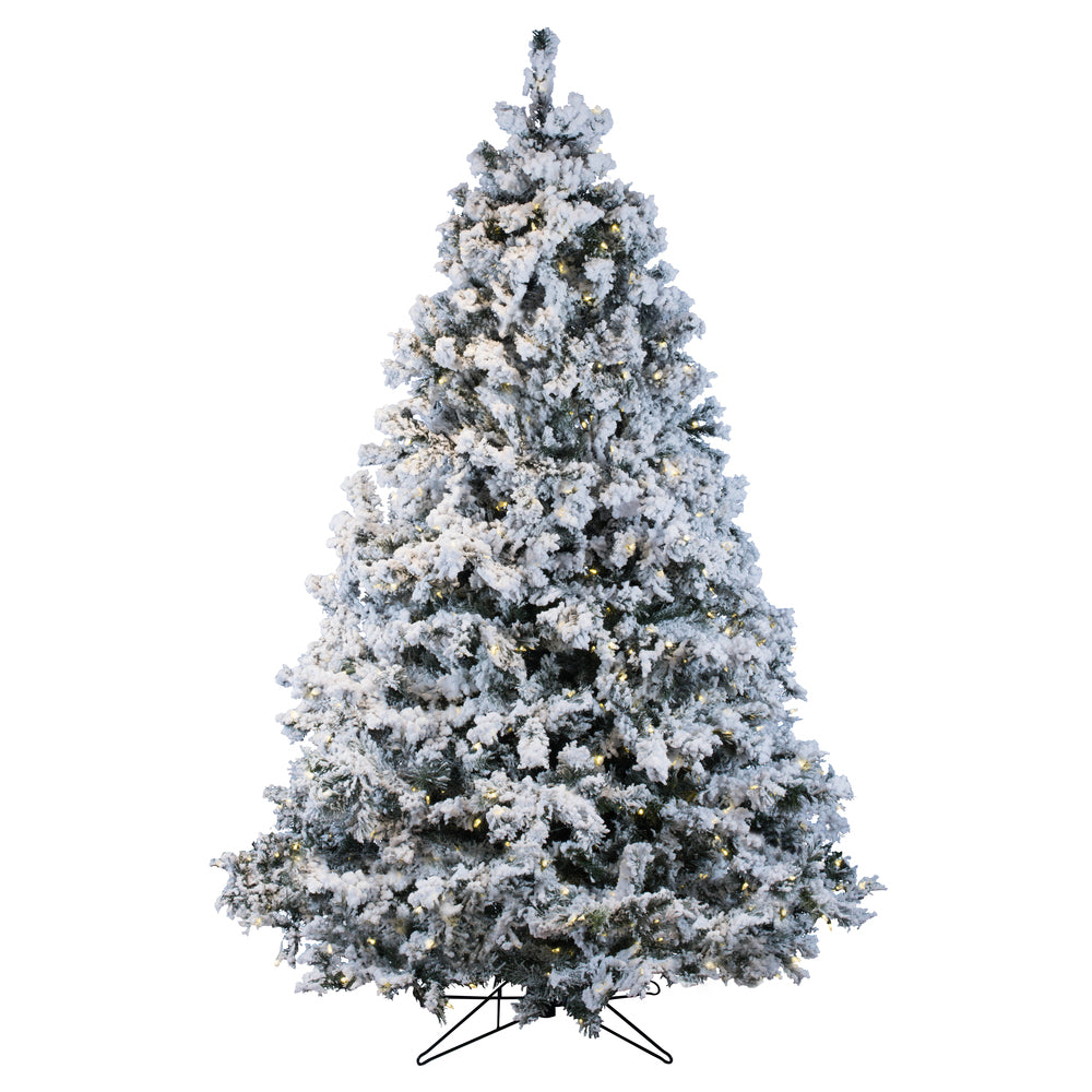 Vickerman 5.5' x 49″ Flkd Alaskan 500WmWht LED - A806356LED