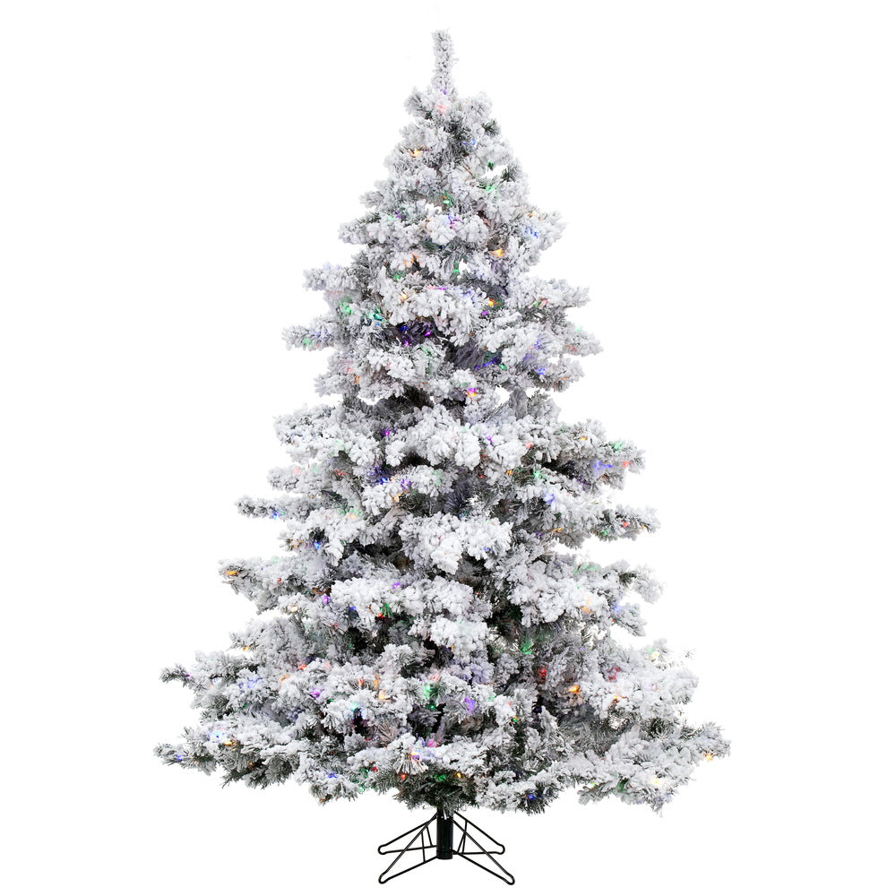 Vickerman 7.5' x 68” Flkd Alaskan 1495T 900MU LED - A806377LED