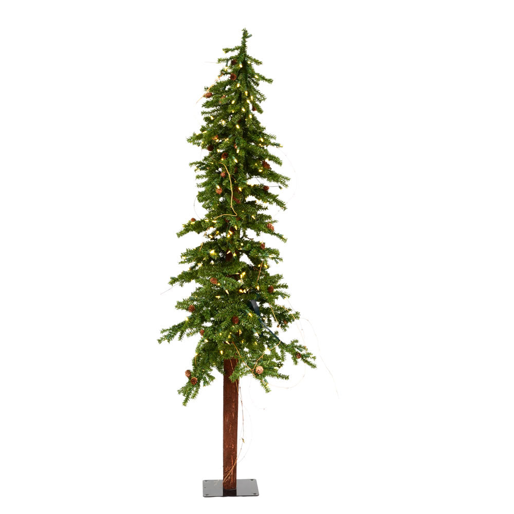 Vickerman 6' x 33” Alpine Tree Dura-Lit LED 250WW - A807261LED
