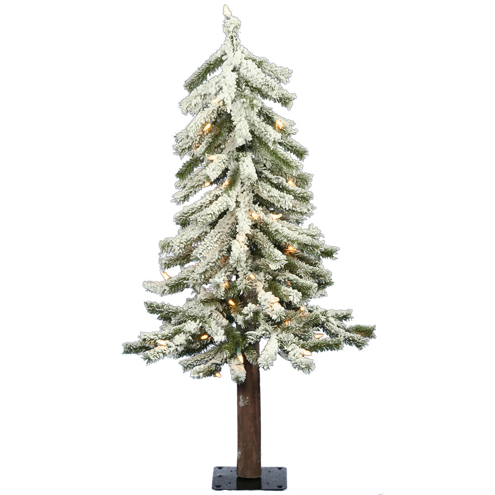 Vickerman 2' x 14″ Flocked Alpine DuraLt 50CL 72T - A807421