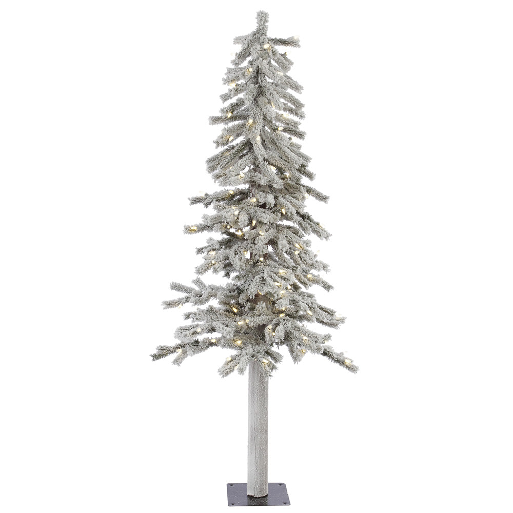 Vickerman 5' x 27″ Flkd Alpine 348T 150WmWht LED - A807451LED