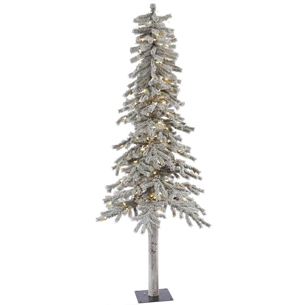 Vickerman 6' x 33″ Flkd Alpine 490T 200WmWht LED - A807461LED