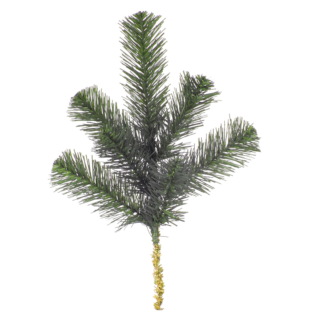 Vickerman 15″ Douglas Fir Spray 7 Tips - A808705