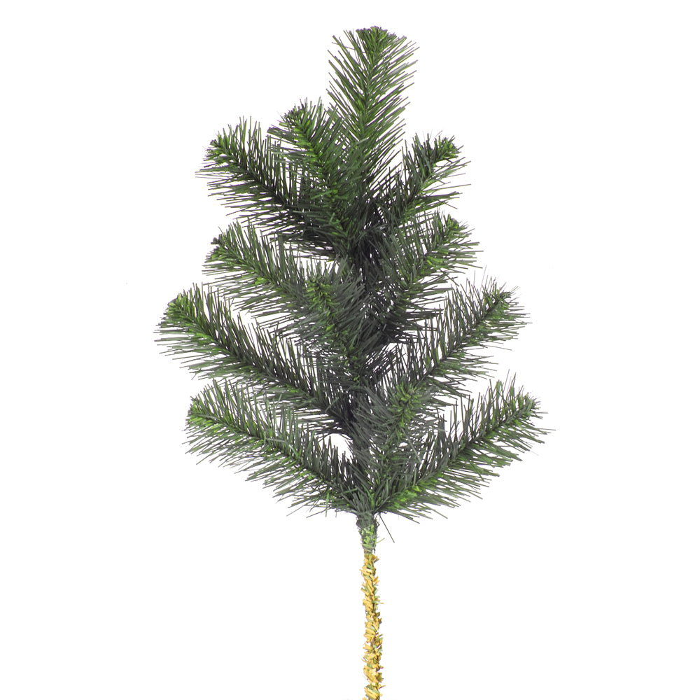Vickerman 18″ Douglas Fir Spray 12 Tips - A808706