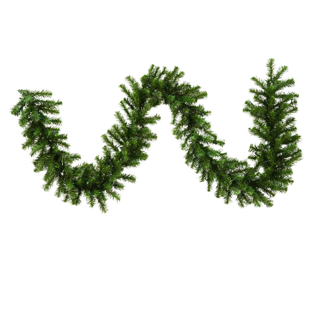 Vickerman 9' X 10″ Douglas Fir Garland 220 Tips - A808710