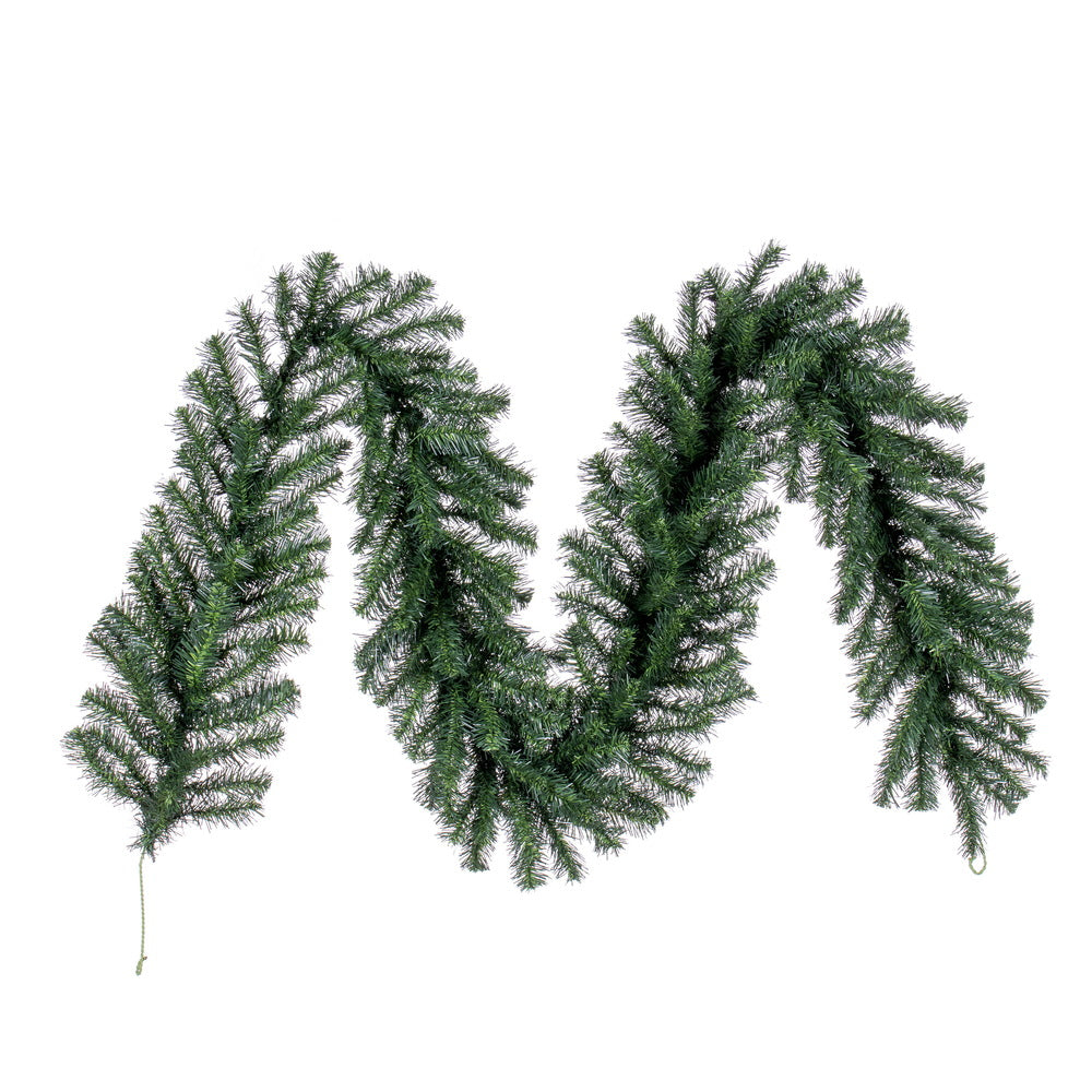Vickerman 9' X 14″ Douglas Fir Garland 260 Tips - A808713