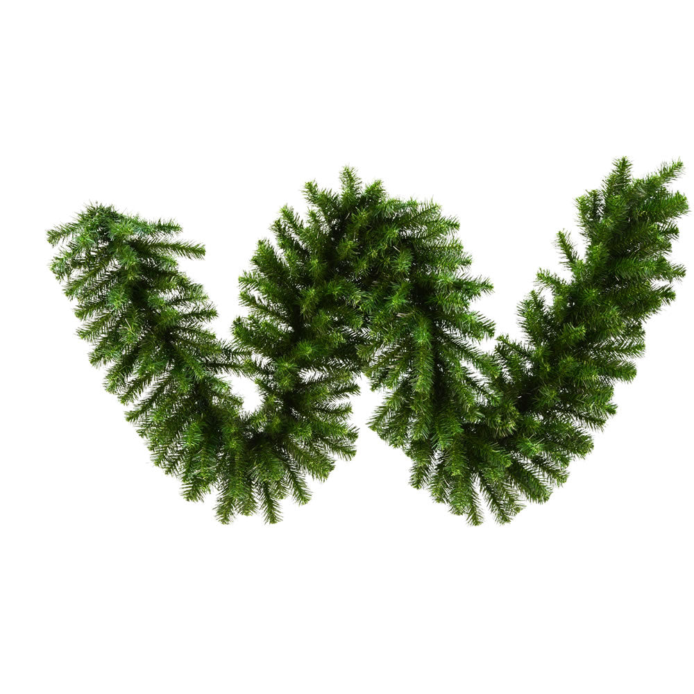 Vickerman 9' X 16″ Douglas Fir Garland 280 Tips - A808716