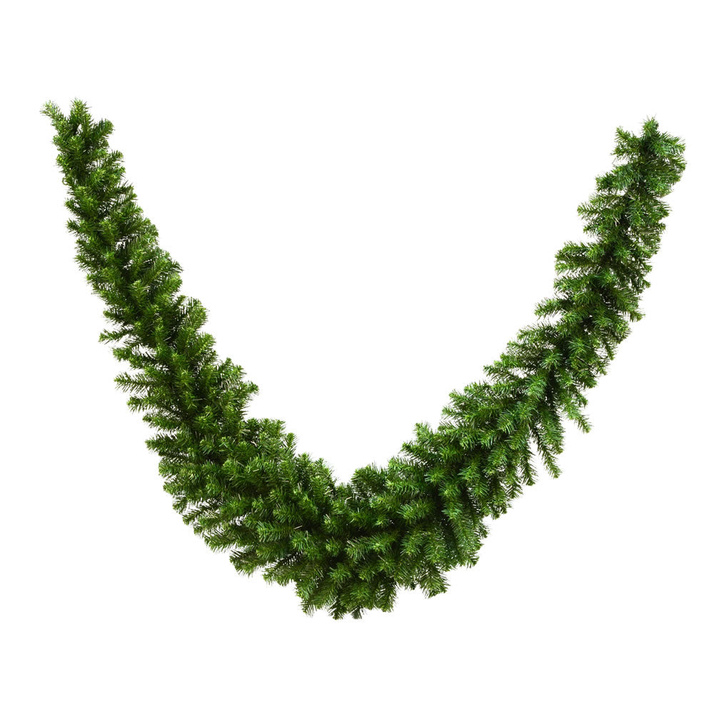 Vickerman 9' Douglas Fir Swag Garland 350T - A808719