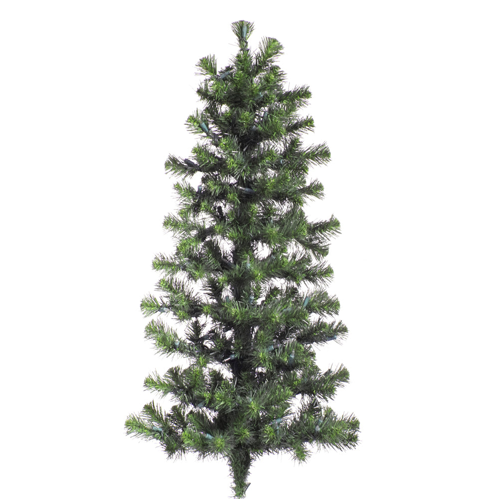 Vickerman 36″ Douglas Fir Wall Tree 166 Tips - A808793
