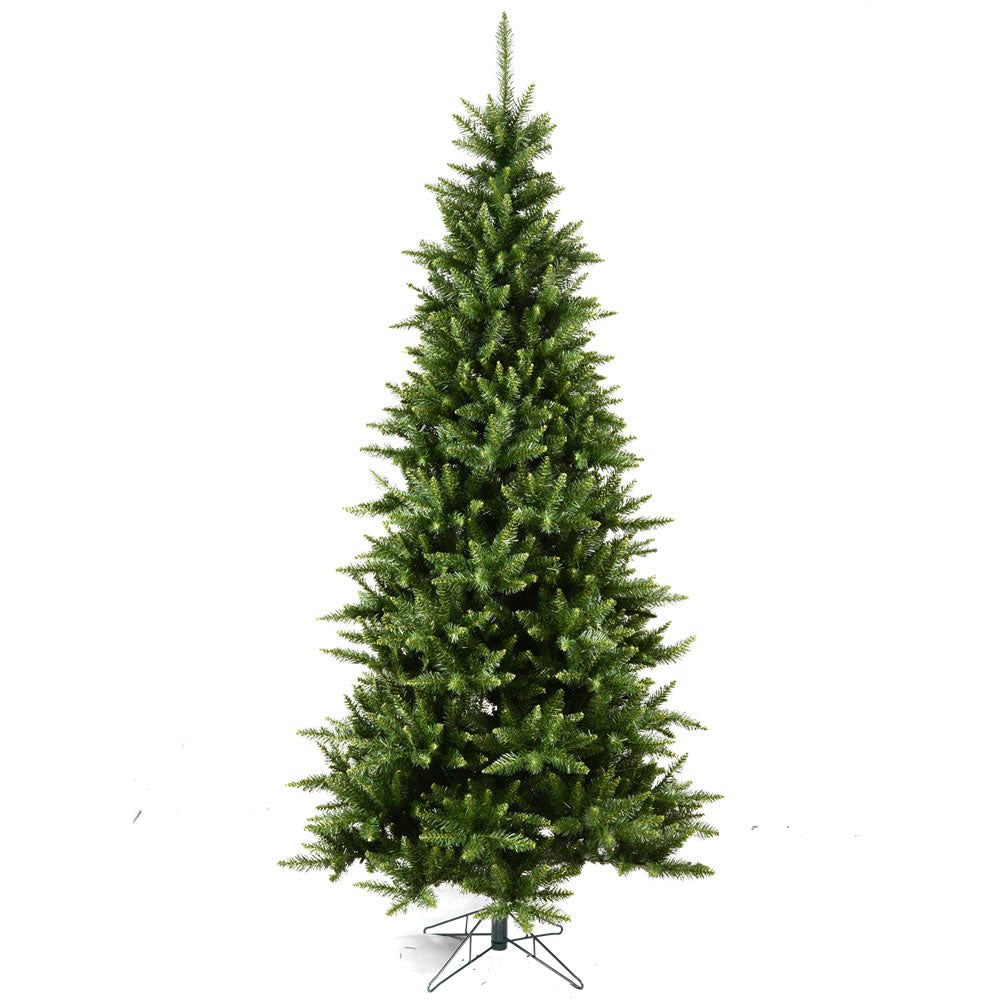 Vickerman 6.5' x 41″ Camdon Fir Slim Tree 1078Tips - A860865