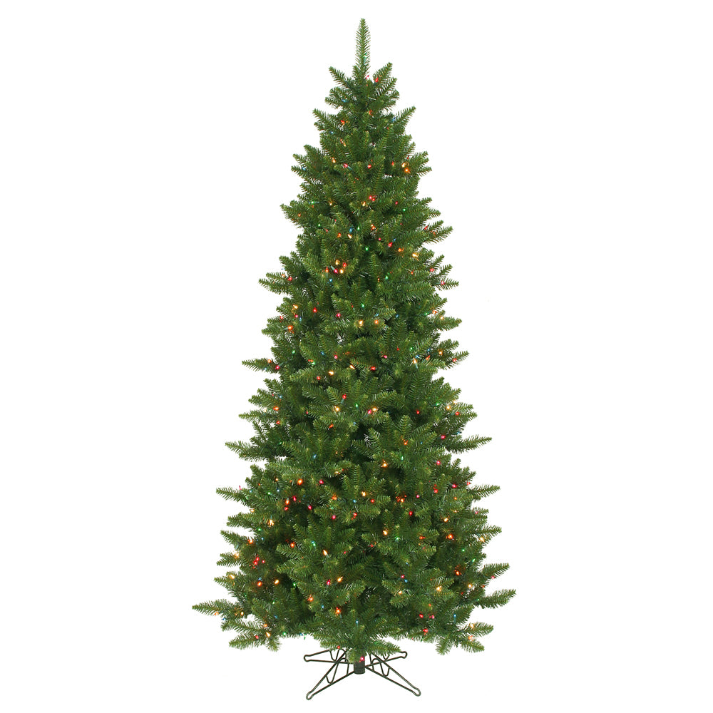 Vickerman 7.5' x 45″ Camdon Slim 700LED Multi - A860877LED