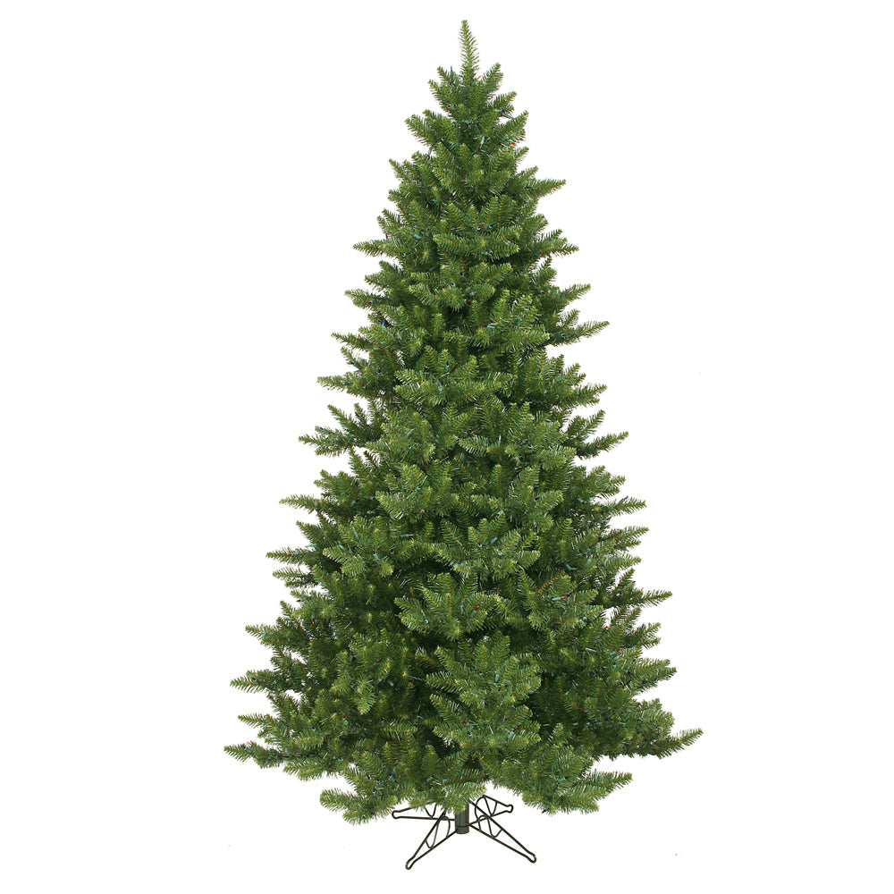 Vickerman 7.5' x 55″ Camdon Fir Tree 1758 Tips - A860975
