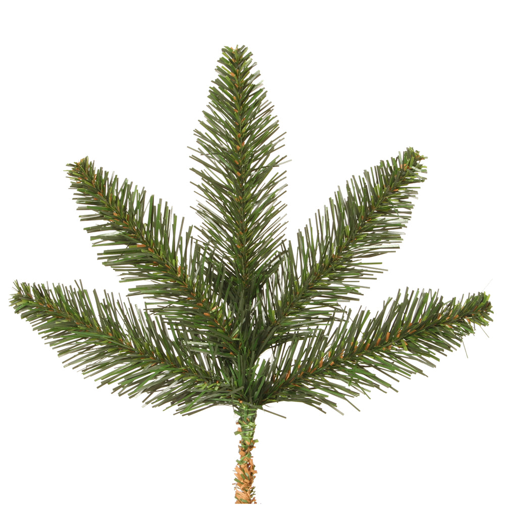 Vickerman 15″ Camdon Fir Spray 5 Tips - A861001