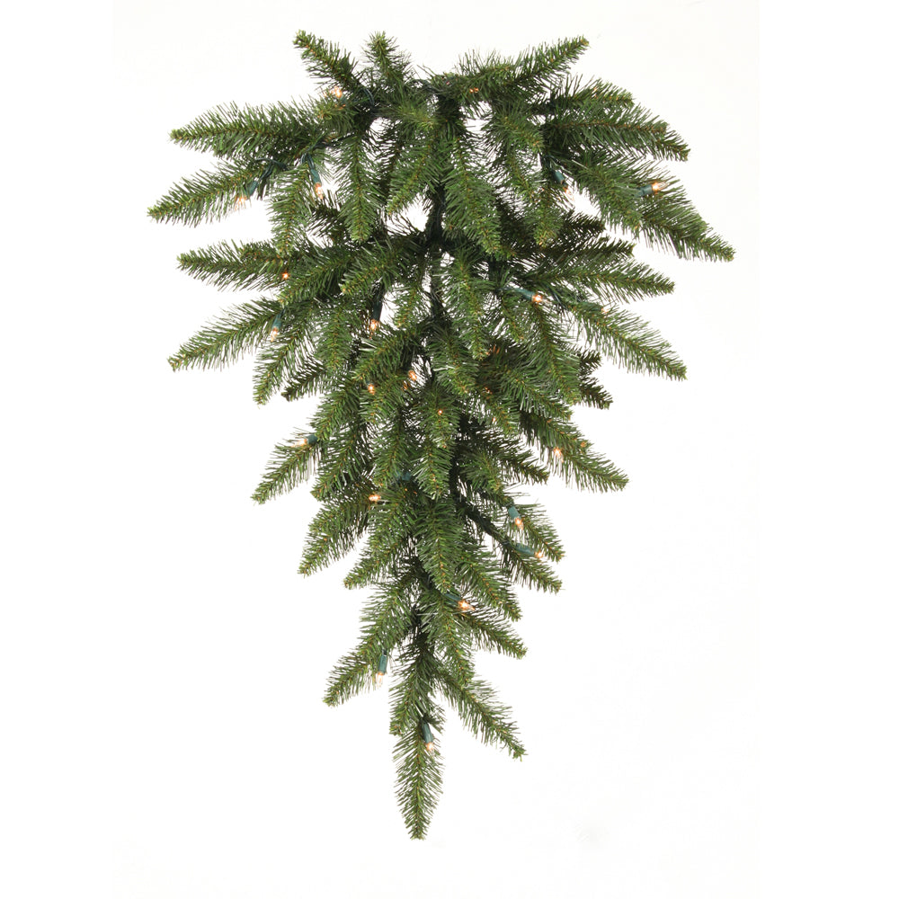 Vickerman 30″ Camdon Fir Teardrop 35CL - A861008