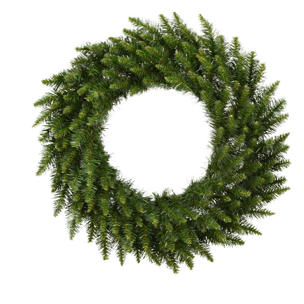 Vickerman 24″ Camdon Fir Wreath 130 Tips - A861024